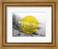 Framed Explore the World v2