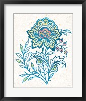 Kala Flower IV Framed Print