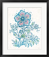 Kala Flower III Framed Print