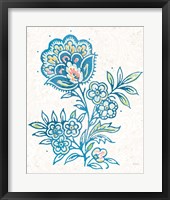 Kala Flower II Framed Print
