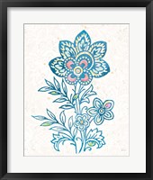 Kala Flower I Framed Print