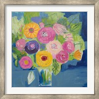 Framed Happy Bouquet