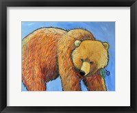 Framed Bear