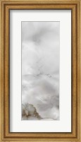 Framed Portland Skies Panel Trio II