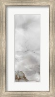 Framed Portland Skies Panel Trio II