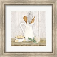 Framed Vintage Kitchen II