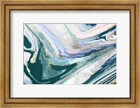 Framed Marble Petroleum I