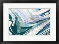 Framed Marble Petroleum I