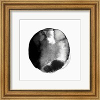 Framed New Moon II