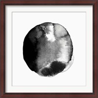 Framed New Moon II