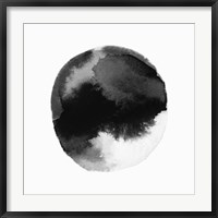 Framed New Moon III