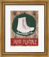 Framed Skate Rentals