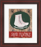 Framed Skate Rentals