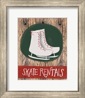 Framed Skate Rentals