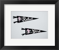 Framed Pennants