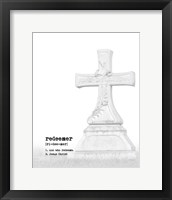 Framed Redeemer