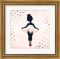 Framed Ballerina