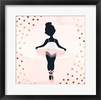 Framed Ballerina