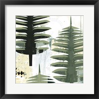 Palms I Framed Print