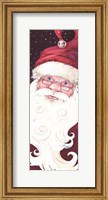Framed Santa Long
