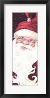 Framed Santa Long