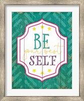 Framed Be Your Best Self