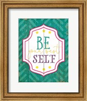 Framed Be Your Best Self