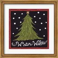 Framed Winter Wishes