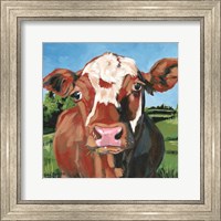 Framed Henry the Hereford