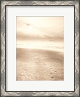 Framed Bleached Sunrise