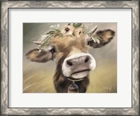 Framed Moomoo