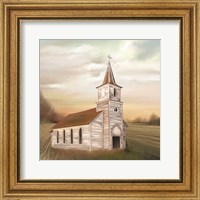 Framed God's House