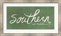 Framed Southern Made