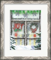 Framed Christmas Joy