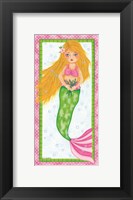 Framed Mermaid