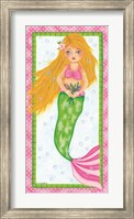 Framed Mermaid