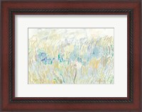 Framed Windswept Seagrass