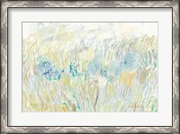 Framed Windswept Seagrass