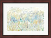 Framed Windswept Seagrass