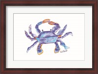 Framed Crabwalk