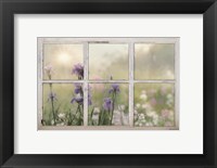 Framed Framed Flowers