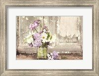 Framed Summer Bouquet