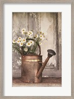 Framed Friendliest Flowers