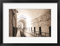 Framed Eastern State Penitentiary I