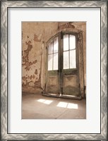 Framed Eastern State Penitentiary II