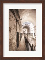 Framed Eastern State Penitentiary IV