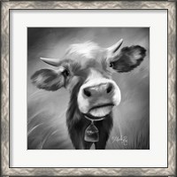 Framed Moomoo