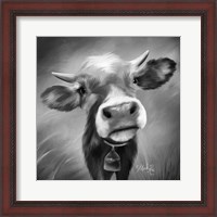 Framed Moomoo