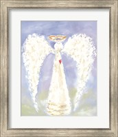 Framed Angel to Watch Over You