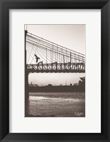 Framed Suspension Bridge II
